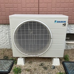 【設置料、配送料込み】6畳用❗️DAIKIN  2021年製 2.2kw 024の画像