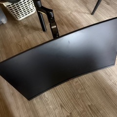 PCまげ曲げモニターの画像