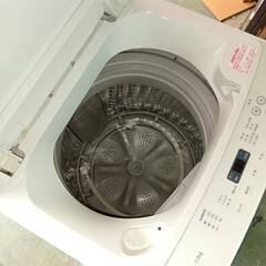 TWINBARD　洗濯機　1年間のみ使用の画像