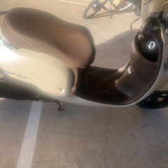 ホンダ　ジョルノ　AF70の画像