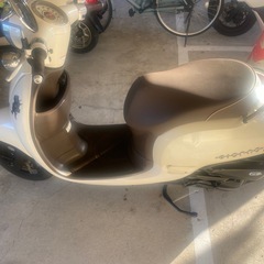 ホンダ　ジョルノ　AF70の画像