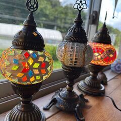 ✨大人気！トルコランプ ワークショップ教室 開催✨の画像