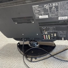 液晶テレビ REGZA 【SHARP】19RE1の画像