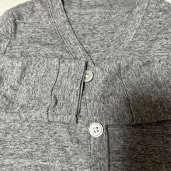 ユニクロ　カーディガン　90の画像
