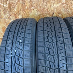 バリ山　215/60R17 IG70 4本　2021年製の画像