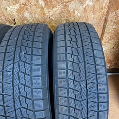 バリ山　215/60R17 IG70 4本　2021年製の画像