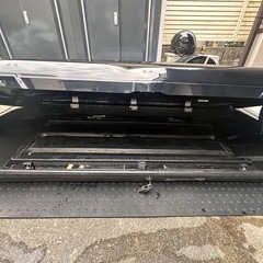 イノー　ルーフボックス55 BRU45 の画像