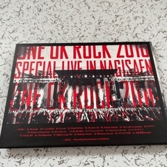 ONE OK ROCK DVD⑧の画像