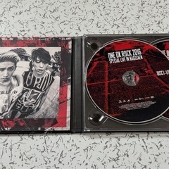 ONE OK ROCK DVD⑧の画像