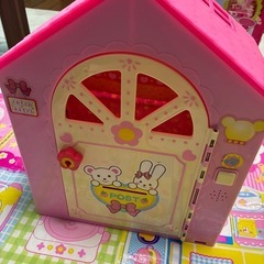 めるちゃん　なかよしハウスの画像