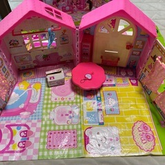めるちゃん　なかよしハウスの画像