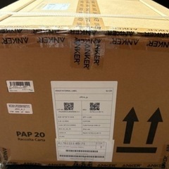 新品　Anker Solix BP1000 拡張バッテリー 1056Whの画像