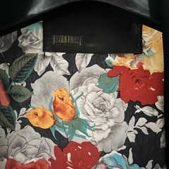 ✨Graffiti♡花柄ジャンパー✨ の画像