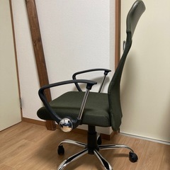 （10/31までに引き取れる方）オフィスチェアの画像
