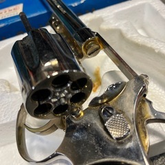☆現状品☆コクサイ NEW CENTURY モデルガンの画像