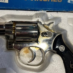 ☆現状品☆コクサイ NEW CENTURY モデルガンの画像