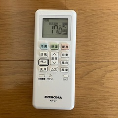 【設置料、配送料込み】6畳用❗️コロナ 2024年製 2.2kw 025の画像