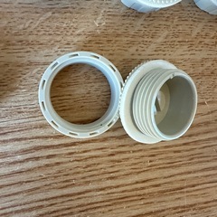プラスチック製ノックキャップ 13個セットの画像