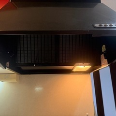 ワンルームマンション取り外し　中古システムキッチン
の画像
