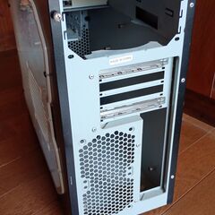 自作用パソコンケースの画像