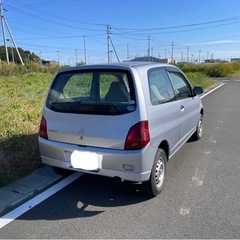 ミニカバン　希少５速マニュアル車　走行距離61000km 車検1年以上付の画像