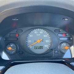 ミニカバン　希少５速マニュアル車　走行距離61000km 車検1年以上付の画像