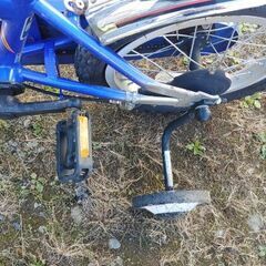 子供用自転車　14インチの画像