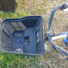 子供用自転車　14インチの画像