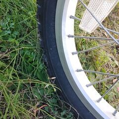 子供用自転車　14インチの画像