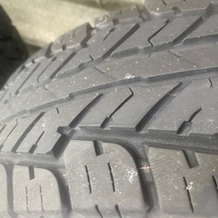 jb23 純正ホイールの画像