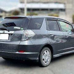 月2.1万円から乗れる！ホンダ フィットシャトル 総額50万円！走行距離8.4万キロ！自社ローン 信用回復ローンの画像