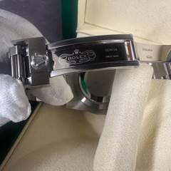 	【リペア済・動作確認済み】ロレックス Submariner Date 付属品ありの画像