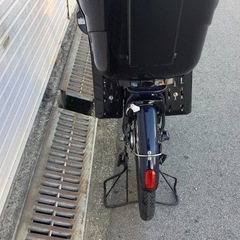 728  ブリヂストン新機種電動アシスト自転車ハイディ226インチコンアルミボディーの画像