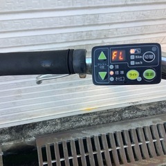 728  ブリヂストン新機種電動アシスト自転車ハイディ226インチコンアルミボディーの画像