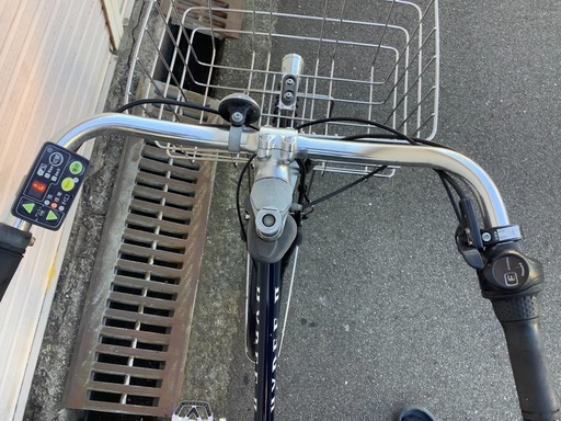 728 ブリヂストン新機種電動アシスト自転車ハイディ226インチコン