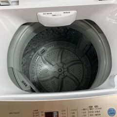 アイリスオーヤマ 洗濯機 IAW-T502EN リサイクルショップ宮崎屋　住吉店25.10.23の画像