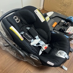 Cybex チャイルドシートCloudQの画像