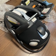Cybex チャイルドシートCloudQの画像