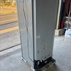アクア　ノンフロン冷凍冷蔵庫　2ドア　2021年製の画像