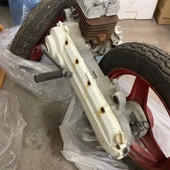 バイク　エンジン　ポジションセンサー　HONDA パーツの画像