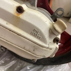 バイク　エンジン　ポジションセンサー　HONDA パーツの画像