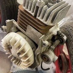 バイク　エンジン　ポジションセンサー　HONDA パーツの画像