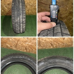 BS VRX2 155/65R14 19年 の画像