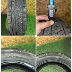 BS VRX2 155/65R14 19年 の画像