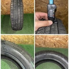 BS VRX2 155/65R14 19年 の画像