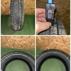 BS VRX2 155/65R14 19年 の画像
