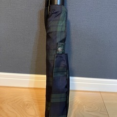 無印良品　折りたたみ傘の画像