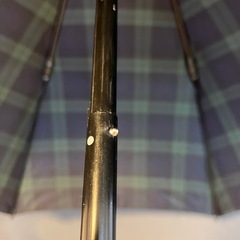 無印良品　折りたたみ傘の画像