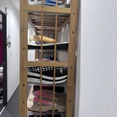 フリーラックの画像