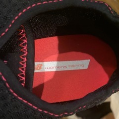 New Balance フィットネス、トレーニングスニーカー 23.5の画像